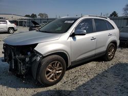 KIA Vehiculos salvage en venta: 2015 KIA Sorento LX