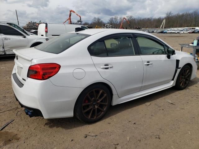 2020 Subaru WRX Premium