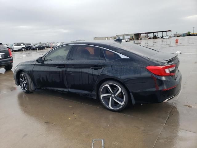 2019 Honda Accord Sport