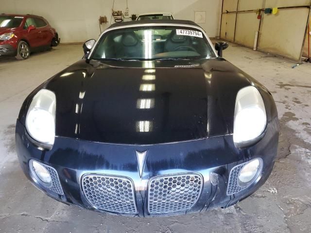 2007 Pontiac Solstice GXP