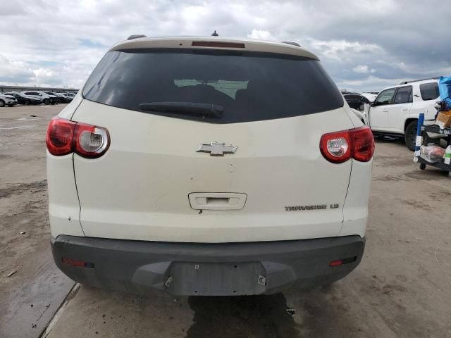 2012 Chevrolet Traverse LS