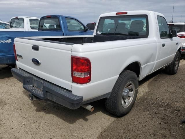 2010 Ford Ranger