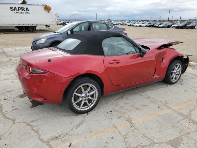 2016 Mazda MX-5 Miata Sport