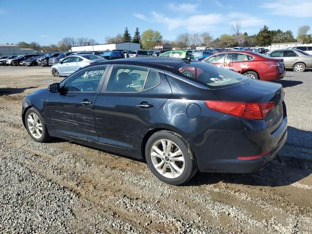 2011 KIA Optima EX