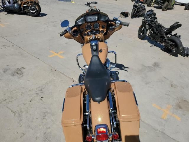 2006 Harley-Davidson Flhtcui