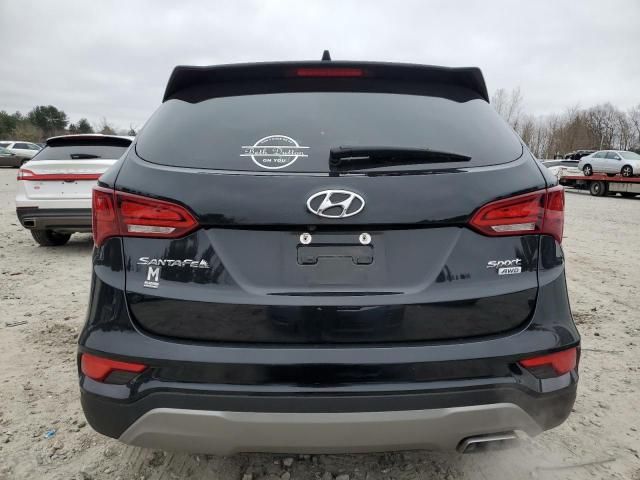 2018 Hyundai Santa FE Sport