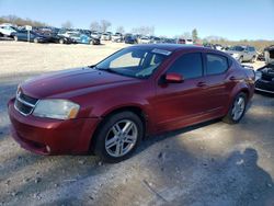 Dodge Avenger salvage cars for sale: 2010 Dodge Avenger R/T