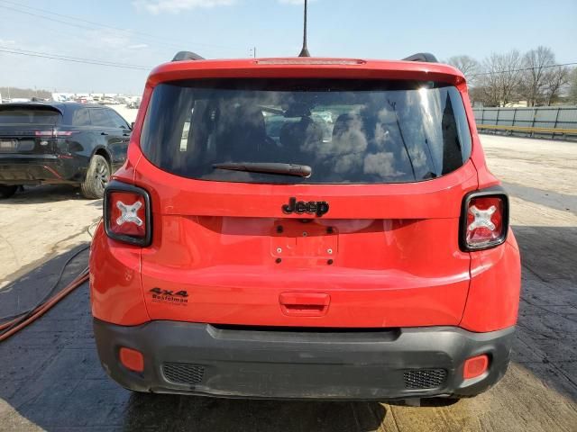 2018 Jeep Renegade Sport