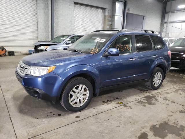 2012 Subaru Forester 2.5X Premium