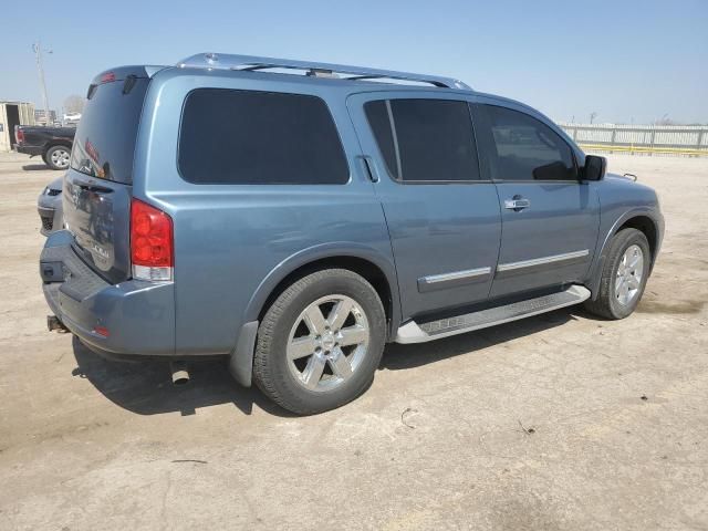 2012 Nissan Armada SV