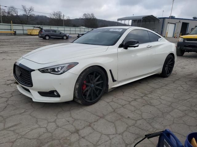 2021 Infiniti Q60 RED Sport 400