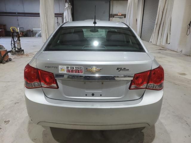 2013 Chevrolet Cruze LS