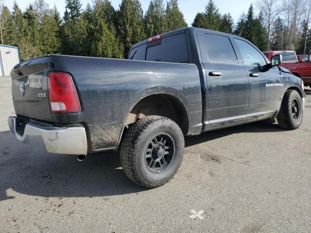 2012 Dodge RAM 1500 SLT