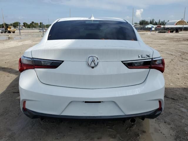 2020 Acura ILX Premium