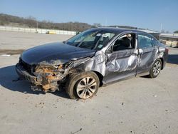 Salvage cars for sale from Copart Lebanon, TN: 2014 Honda Accord LX