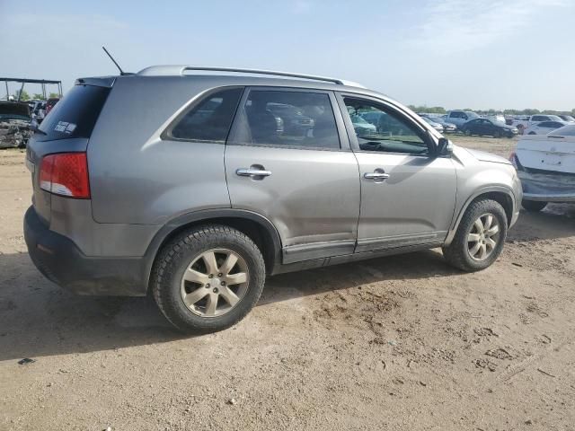 2011 KIA Sorento Base