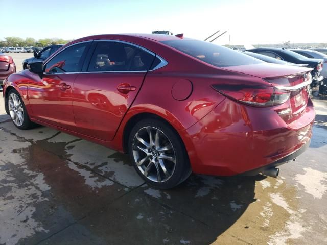 2014 Mazda 6 Grand Touring