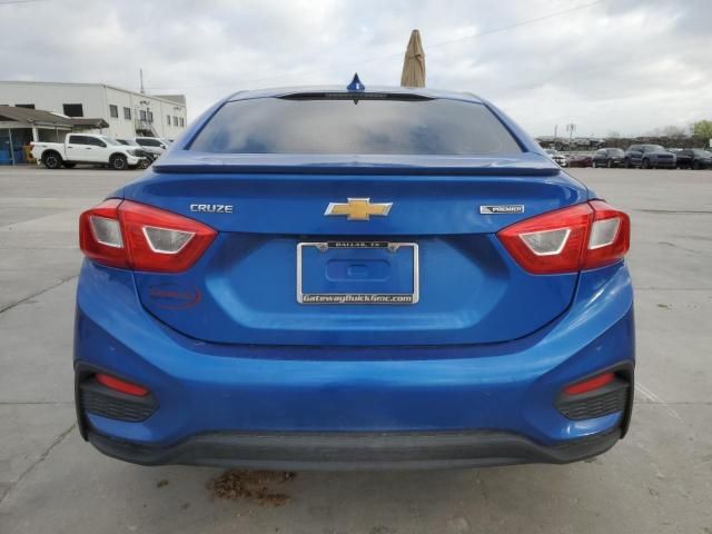 2016 Chevrolet Cruze Premier