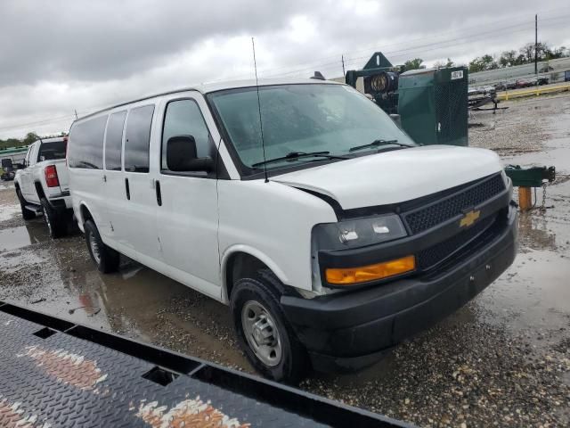 2021 Chevrolet Express G3500 LS