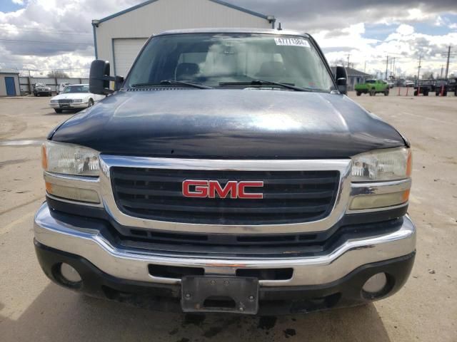 2007 GMC Sierra K2500 Heavy Duty