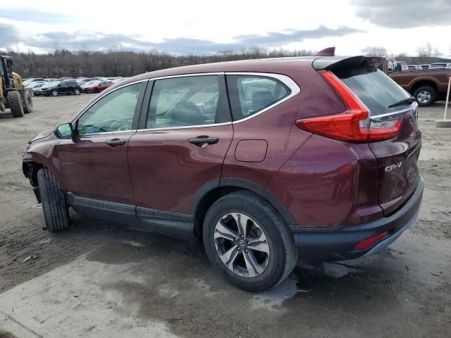 2017 Honda CR-V LX