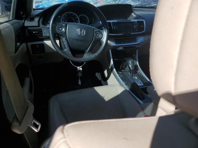 2013 Honda Accord EXL