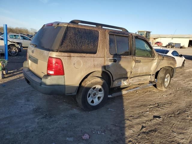 2005 Ford Explorer XLS