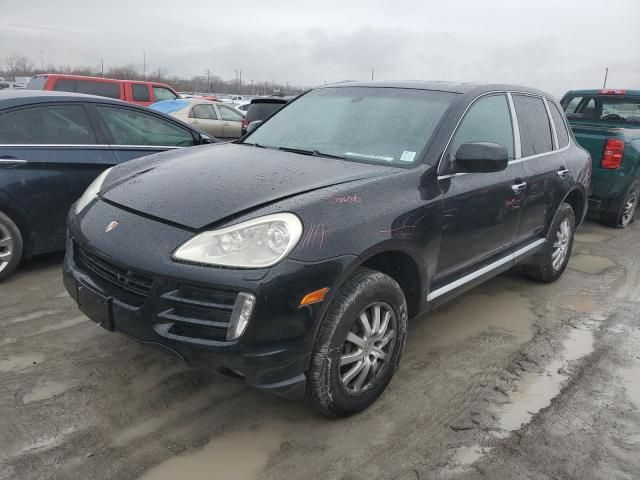 2009 Porsche Cayenne