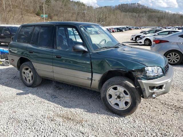 2000 Toyota Rav4