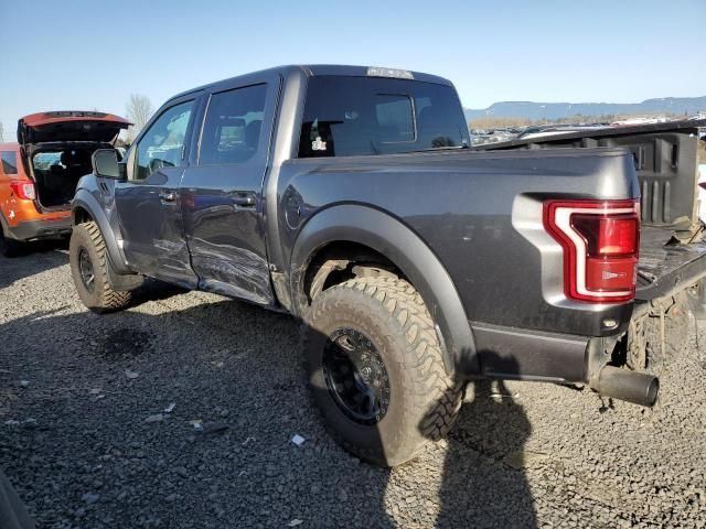 2019 Ford F150 Raptor