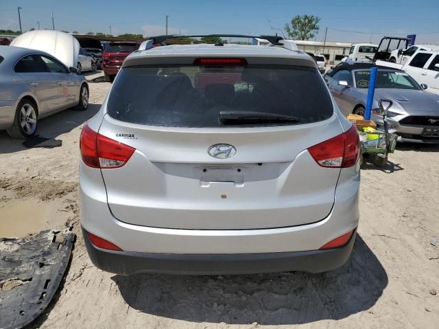 2013 Hyundai Tucson GLS