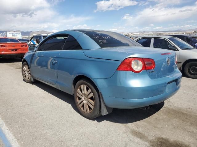 2008 Volkswagen EOS Turbo