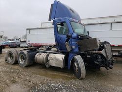 Salvage cars for sale from Copart Cicero, IN: 2021 Freightliner Cascadia 126