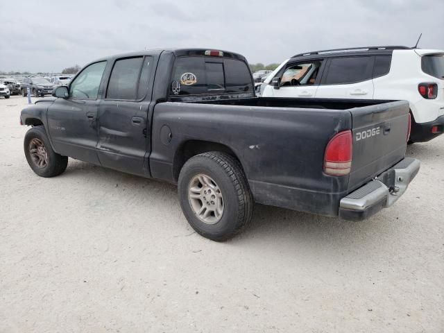 2001 Dodge Dakota Quattro