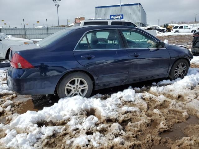 2006 Honda Accord SE