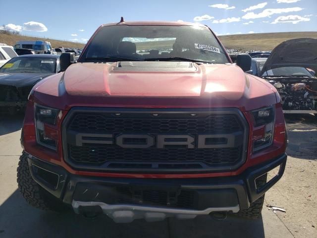 2020 Ford F150 Raptor