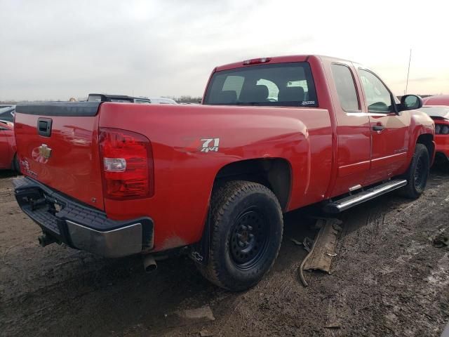 2008 Chevrolet Silverado K1500