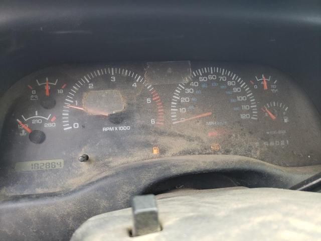 1998 Dodge Dakota