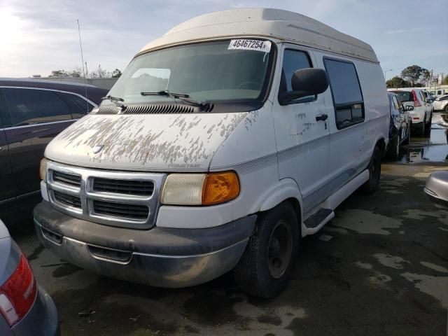 1998 Dodge RAM Van B1500