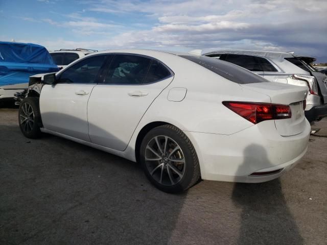 2016 Acura TLX Tech