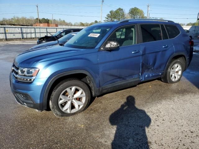 2019 Volkswagen Atlas S