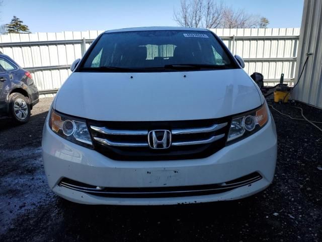 2016 Honda Odyssey EXL