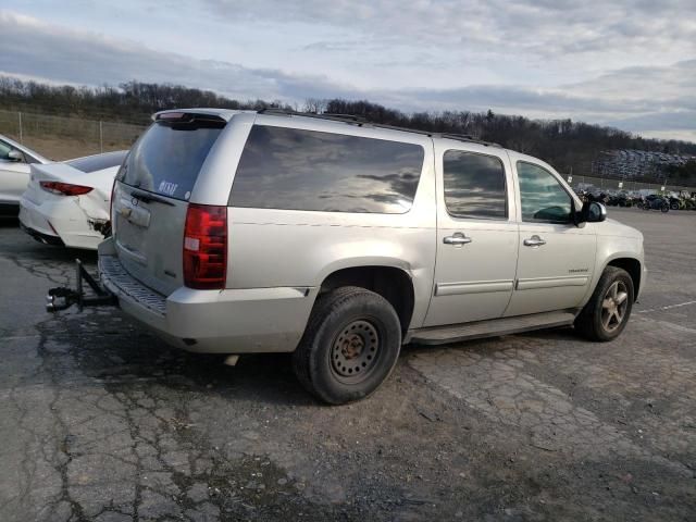 2011 Chevrolet Suburban K1500 LS