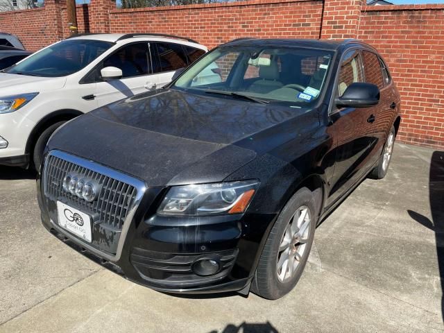 2012 Audi Q5 Premium Plus