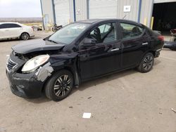 Salvage cars for sale from Copart Albuquerque, NM: 2013 Nissan Versa S