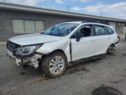 Salvage cars for sale from Copart Gainesville, GA: 2019 Subaru Outback 2.5I