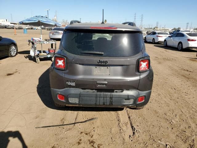 2019 Jeep Renegade Latitude