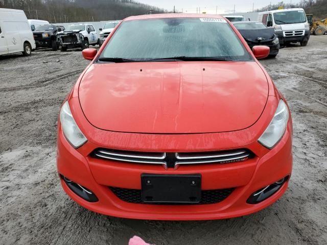 2016 Dodge Dart SXT Sport