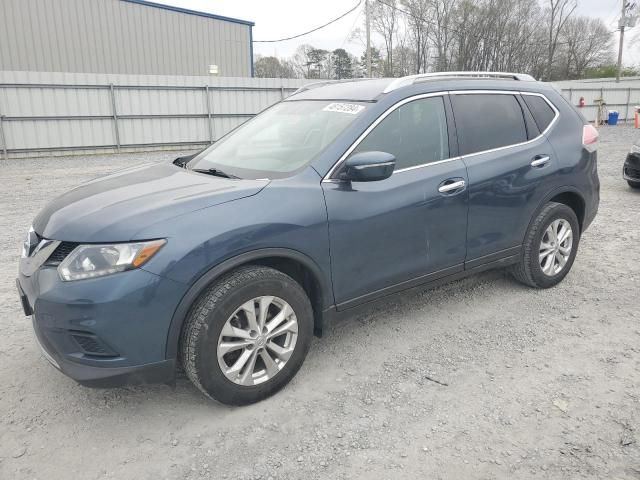 2014 Nissan Rogue S