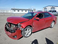 Toyota salvage cars for sale: 2014 Toyota Camry L